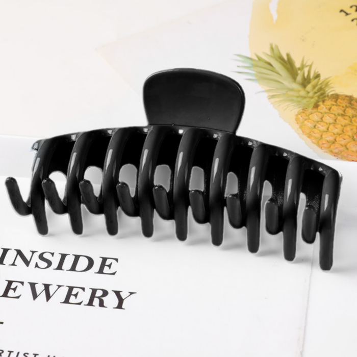 Grande pince à griffes pour cheveux épais (collection Shine)