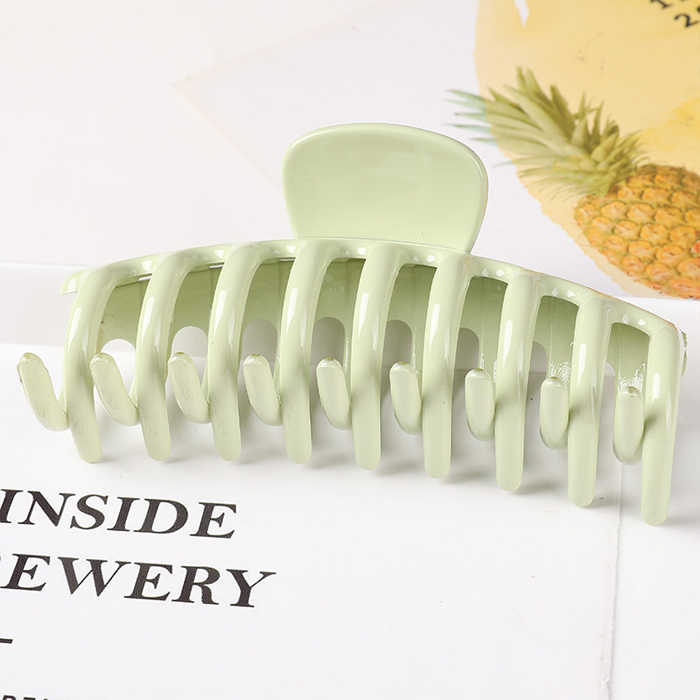 Grande pince à griffes pour cheveux épais (collection Shine)