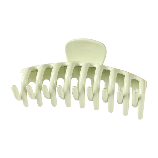Grande pince à griffes pour cheveux épais (collection Shine) 